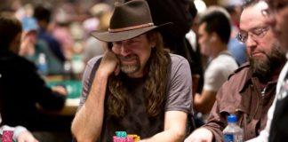 WSOP 2017: Chris Ferguson o krok od bransoletki, wystartował Main Event Chris Ferguson