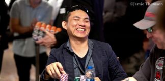 WSOP 2017: Christian Pham na prowadzeniu w Main Evencie Christian Pham - WSOP Main Event