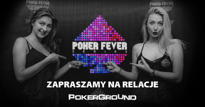 Poker Fever Relacja day 2