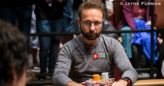 Daniel Negreanu liderem stołu finałowego Poker Players Championship!