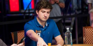 WSOP 2017: Dima Urbanowicz w dniu drugim turnieju Poker Players Championship! Dima Urbanowicz - WSOP