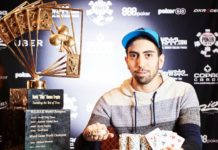 Elior Sion triumfatorem Poker Players Championship 2017 Elior Sion - Poker Players Championship