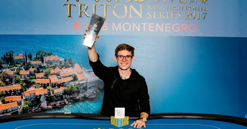 Fedor Holz zwycięzcą High Rollera w Czarnogórze