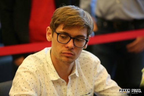 Fedor Holz - Poker EM Velden