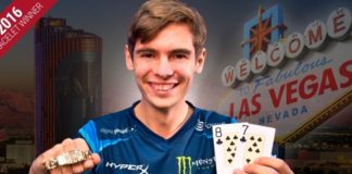 Fedor Holz dla magazynu Forbes: „kluczem mojego sukcesu jest moja sieć”