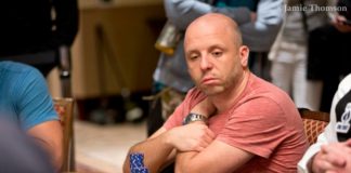 WSOP 2017: Grzegorz Wyraz blisko pierwszej bransoletki! Grzegorz Wyraz - WSOP