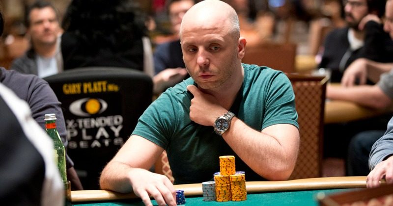 WSOP 2018: Grzegorz Wyraz w Dniu 2 Double Stack. Hellmuth i Greenstein awansują w Mixed Omaha