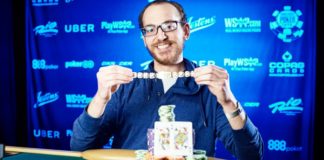 WSOP 2017: Niepowodzenie Wyraza, trzy bransoletki przyznane Harrison Gimbel - WSOP