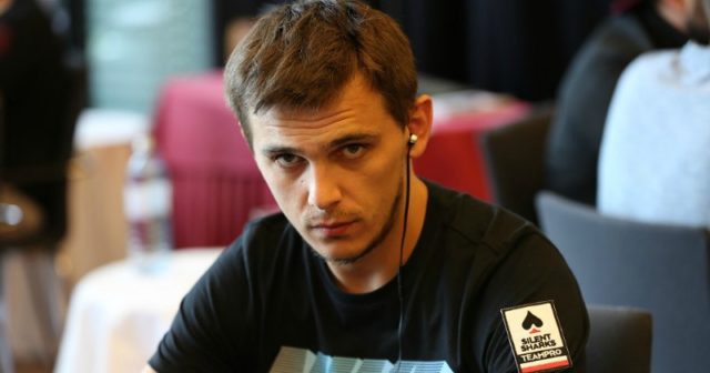 WSOP Europe: Jarosław Sikora chip leaderem w turnieju Colossus!