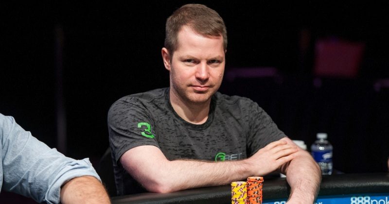 Jonathan Little opowiada o początkach swojej kariery