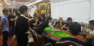 Kluby pokerowe coraz bardziej popularne w Wietnamie Kluby pokerowe w Wietnamie