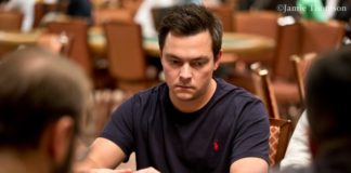 WSOP 2017: Pańka cashuje, Stybaniewicz nadal walczy Krzysztof Stybaniewicz - WSOP