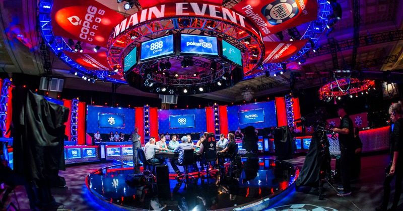 WSOP 2017: Michał Lubas w dniu trzecim!