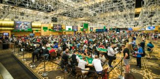 WSOP ME 2018: Pokerzystka zapowiada grę w przebraniu mężczyzny. Grozi jej dyskwalifikacja Main Event WSOP 2017