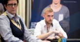 Manig Loeser na prowadzeniu przed finałem Main Eventu SH Triton w Czarnogórze