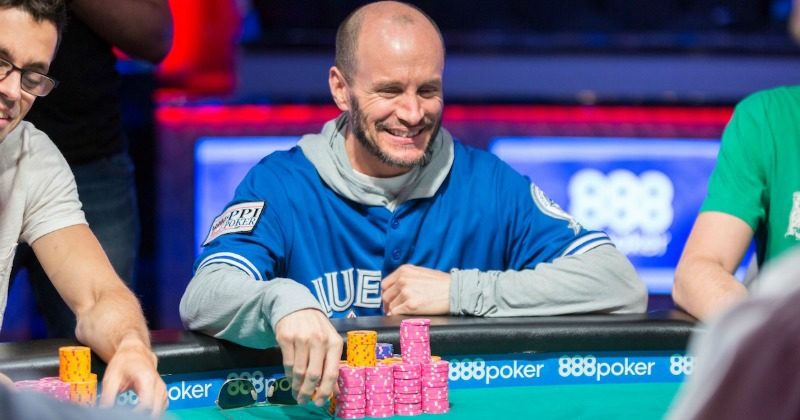 Mike Leah najlepszy w lidze WSOP Fantasy