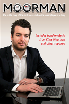 Chris Moorman - druga książka