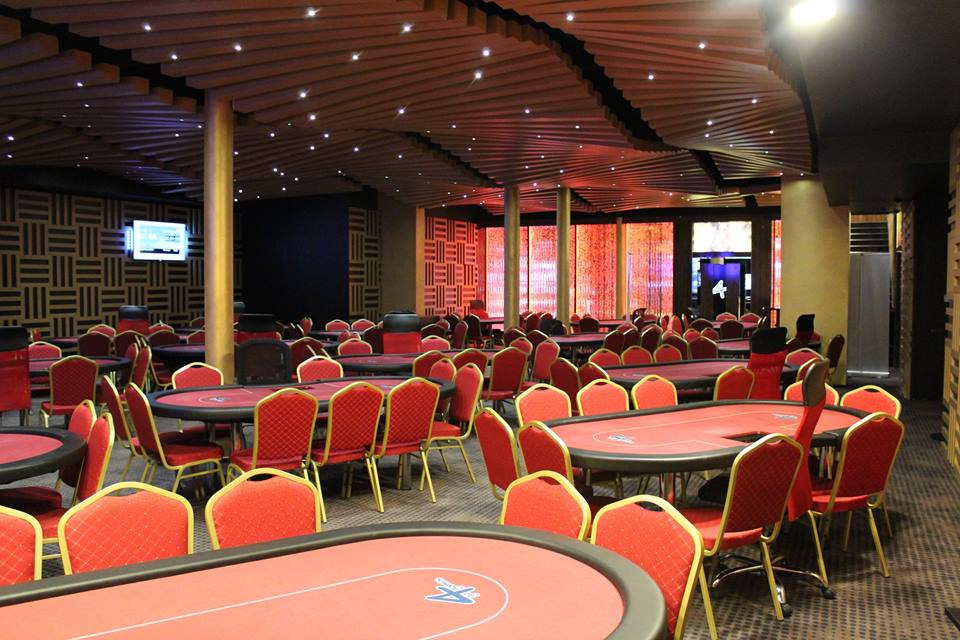 Nowa sala do gry Go4Games Casino