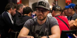 WSOP 2017: Świetny występ Pawła Brzeskiego w Main Evencie Paweł Brzeski - WSOP