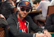 WPTDeepStacks Paryż: Brzeski i Pyzara awansowali w Main Evencie Paweł Brzeski - WSOP