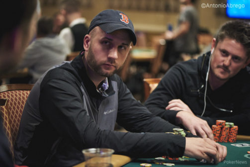 Peter Coulombe - WSOP