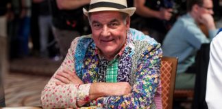 Phil Hellmuth: „to dobrze dla pokera, że John Hesp jest w finale Main Eventu WSOP”