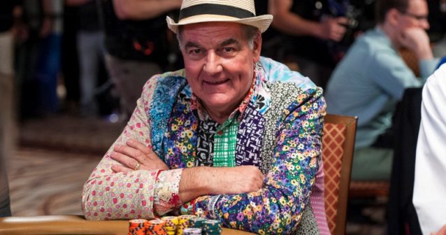 Phil Hellmuth: “to dobrze dla pokera, że John Hesp jest w finale Main Eventu WSOP”