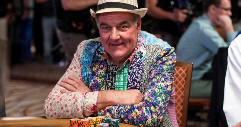 Phil Hellmuth: „to dobrze dla pokera, że John Hesp jest w finale Main Eventu WSOP”