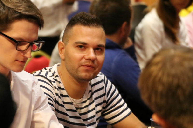 Poker Fever Jacek Pustuła
