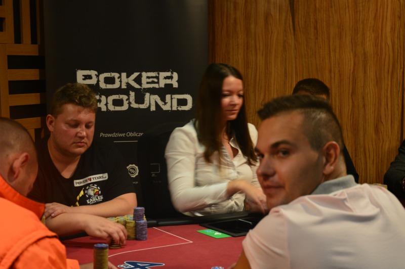 Poker Fever Jacek i Kądziel