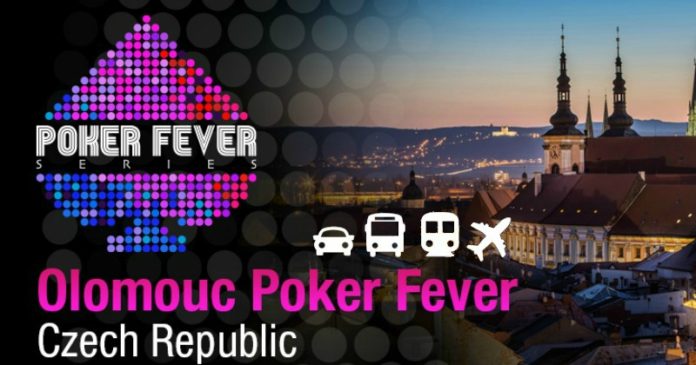 Poker Fever Transport