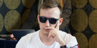 Sebastian Gruszczyński piąty w Main Evencie MPN PT Manchester Sebastian Gruszczyński - MPN PT Manchester