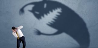 Alan Schonmaker o tym, jak przy stole atakuje nas strach