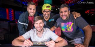 WSOP 2017: Bransoletka przyznana, Martin Kabrhel chip leaderem eventu #58 Tom Koral - WSOP