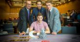 Poker EM Velden: Sumek zwycięża w evencie PLO, Franczak cashuje w High Rollerze