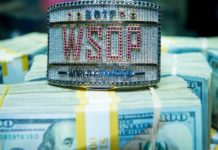 Najcenniejsze pokerowe trofeum przyznano blisko półtora tysiąca razy. Oto historia bransoletek WSOP! Bransoletka dla triumfatora Main Eventu WSOP 2017