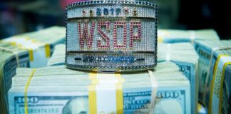 Najcenniejsze pokerowe trofeum przyznano blisko półtora tysiąca razy. Oto historia bransoletek WSOP! Bransoletka dla triumfatora Main Eventu WSOP 2017