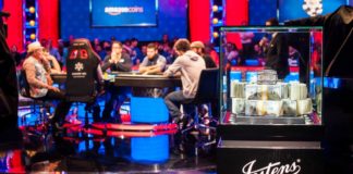 WSOP 2017: Pozostało siedmiu graczy w finale Main Eventu Main Event WSOP 2017