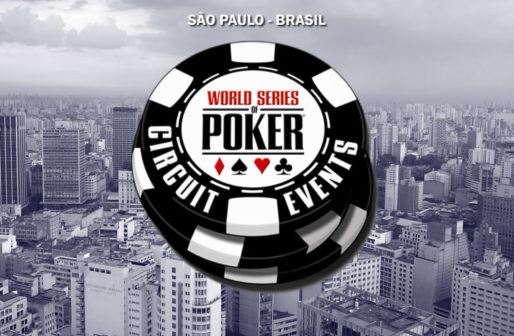 WSOP Circuit Brazylia - PartyPoker