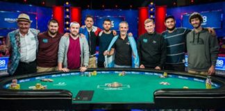 Dziś rusza finał Main Eventu WSOP. Przedstawiamy finalistów oraz plan transmisji WSOP Final Table 2017