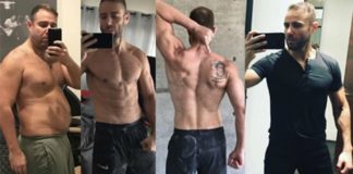 Walter Fisher wygrywa 1.000.000$ w zakładzie o zrzucenie wagi Walter Fisher