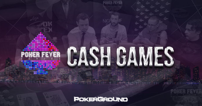 Poker Fever Cash Game