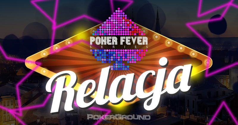 00:30 RELACJA z 1. dnia festiwalu Poker Fever w Ołomuńcu