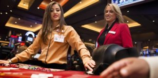 Twój pierwszy raz z pokerem na żywo