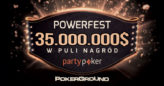 Powerfest VI: harmonogram festiwalu – 35.000.000$ gtd