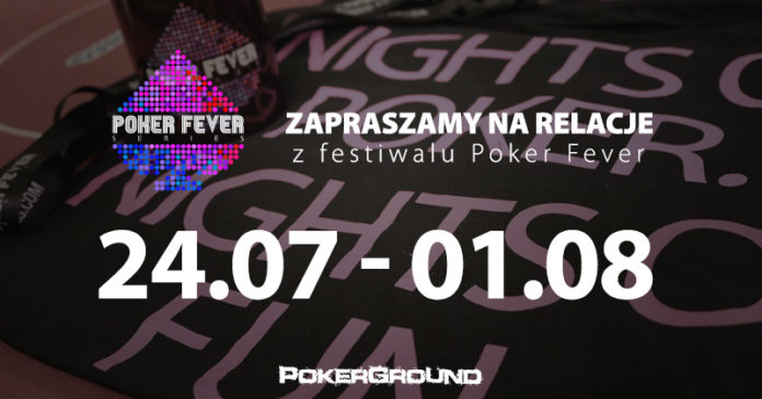 Poker Fever relacja