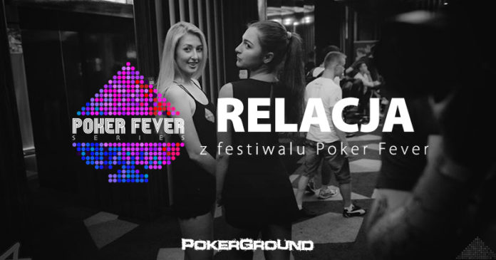 Poker Fever relacja Main Event 3