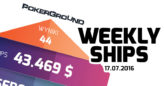Weekly Ships : gigantyczne wygrane w Sunday Warmup i Mini Million!