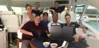 Jaime Staples opowiada o swoim zakładzie z Billem Perkinsem