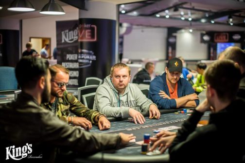 8-Max - German Poker Championship